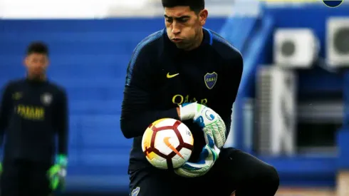 “Para la final, si le ponés una careta, juega”