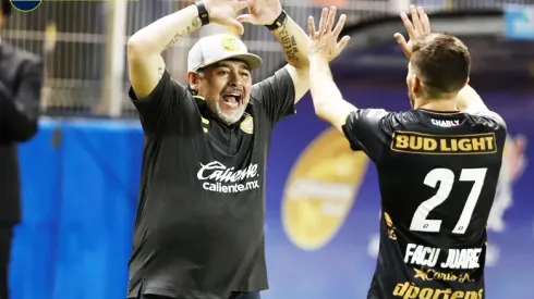 ¿Boca o Napoli? Diego tuvo que elegir
