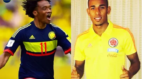 Villa, a puro baile con Cuadrado