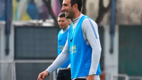 La receta de Izquierdoz para pasar al Palmeiras