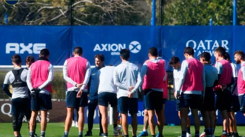 Seis bajas para el partido ante Central