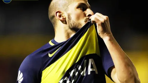 Quieren a Benedetto en la MLS: habló el Pipa