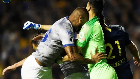 Andrada: “Dedé fue a lastimarme”
