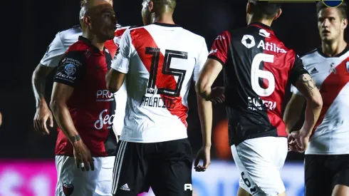 Clemente y un mensaje para River