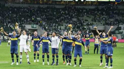 “Que sigan hablando pero estamos en la final”