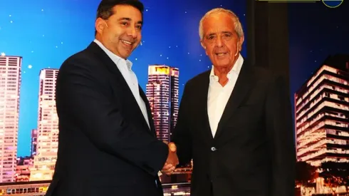 Hablaron Angelici y D’Onofrio: ¿cuándo y cómo se juega la final?