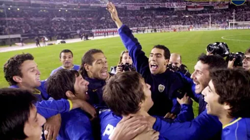 “Quiero escuchar otro silencio atroz en cancha de River”