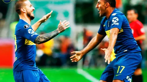 ¿Pipa y Wanchope juntos?