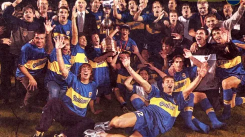 “Con el equipo del 2000, esta Copa se ganaba fácil”
