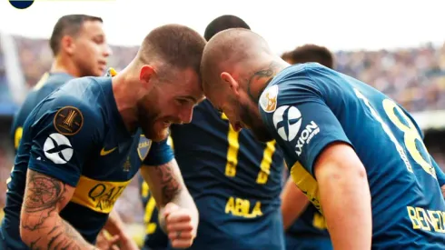 “Es lo máximo que un jugador le puede dar al hincha de Boca”