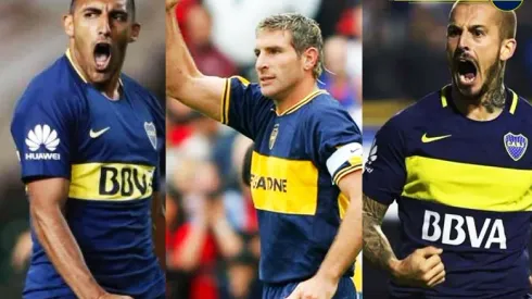 ¿Benedetto o Wanchope? Le preguntaron a Palermo quién se parece más a él