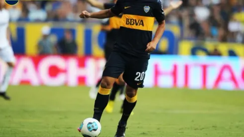 “Ojalá pasen rápido estos años así vuelvo a Boca”