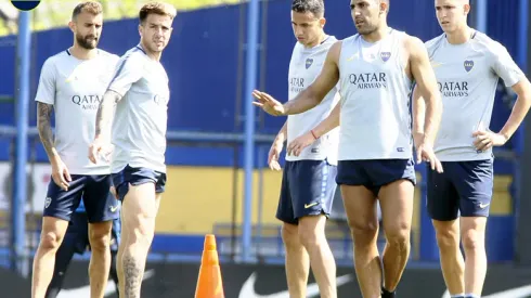 ¿Paperas en Boca?