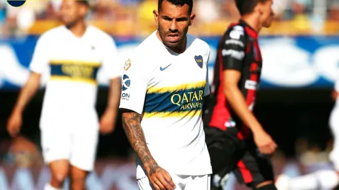 ¿Titular en la final? Habló Tevez