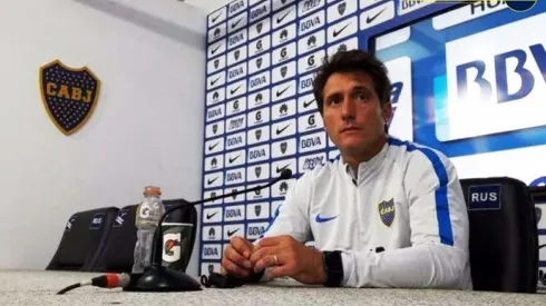 Gran gesto de Guillermo en la conferencia