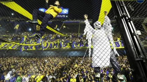 Otra gran iniciativa xeneize: “un bostero, una bandera”