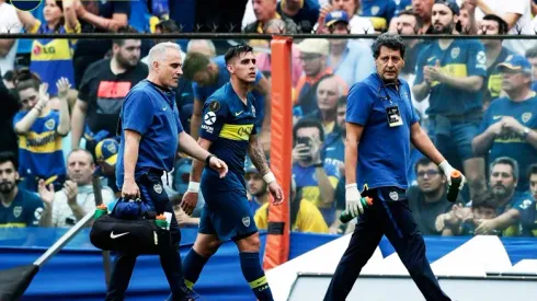 “Cristian quiere jugar”