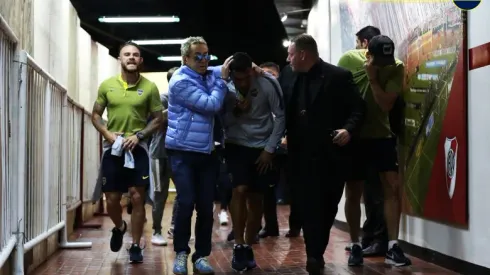 “Yo lo jugaba con la cabeza rota”