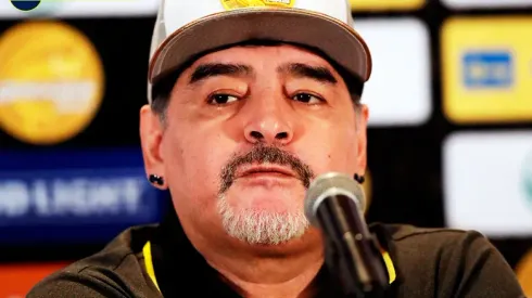 Maradona, furioso contra CONMEBOL