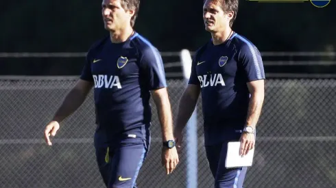 Con varias bajas, Guillermo ya tiene el equipo