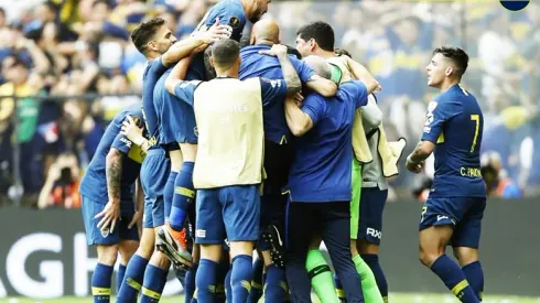Clásico antes de la final