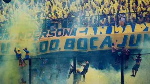 Banderazo para despedir al plantel