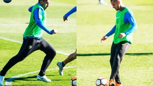 ¿Los dos juntos?