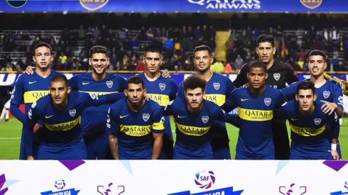 Un defensor titular, con chances de emigrar