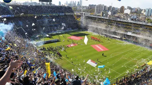 “A Boca uno nunca puede decirle que no”