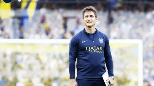 Guillermo anunció su salida y dejó un mensaje a los hinchas