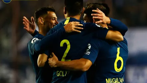 Dos jugadores de Boca, ¿pretendidos en Brasil?
