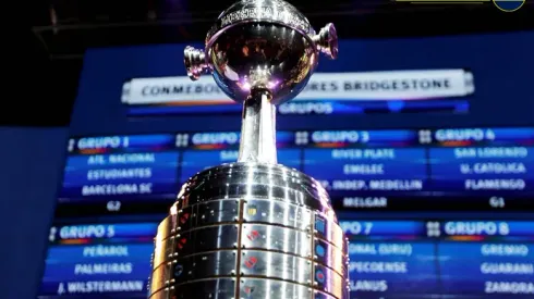 Libertadores 2019: confirmado el grupo de Boca