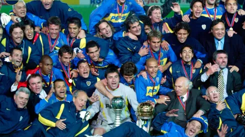“Parece que jugué en otro club”