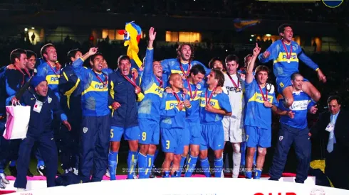 “Es difícil la copa del mundo, ¿viste?”