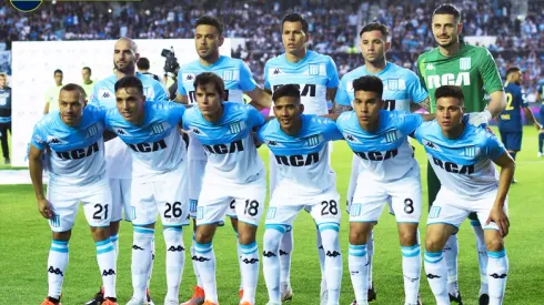 ¿Boca quiere a un jugador de Racing?