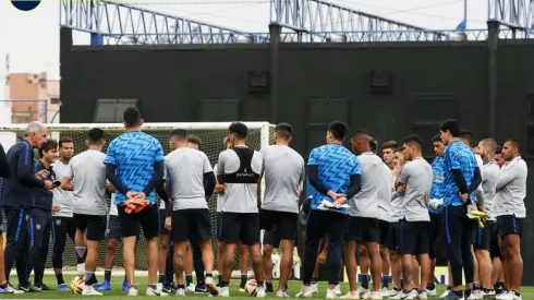 Tres jugadores se pierden el arranque de la pretemporada