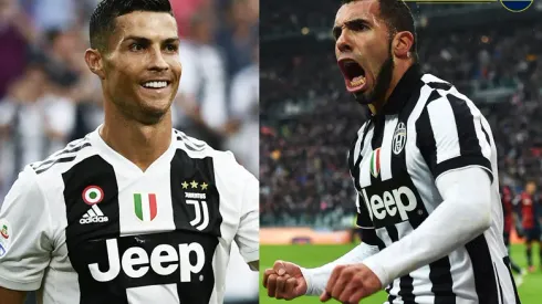Tevez, más difícil que Cristiano