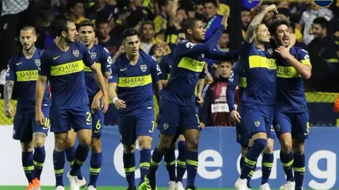 Desde Inglaterra siguen a dos jugadores de Boca