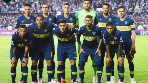 Quieren a un jugador de Boca desde Brasil