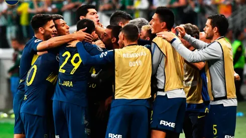 “Me quiero quedar en Boca”