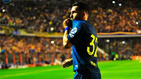 Alfaro se refirió al rol de Tevez en el equipo