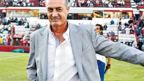 “Alfaro te hace creer que sos Pelé”