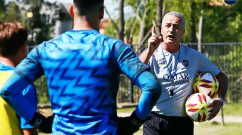 El primer equipo de Alfaro