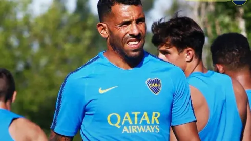 Tevez analizó la llegada de Alfaro