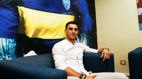“Creo que si Burdisso no llegaba, yo era el técnico de Boca”