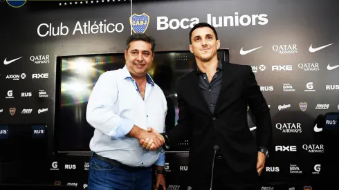 Llegaron cuatro refuerzos y ya se sabe el quinto objetivo