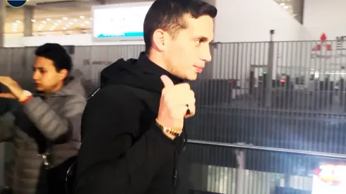 Marcone contó por qué eligió a Boca