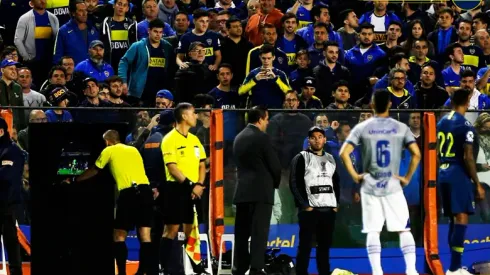 Cambio en el fútbol argentino: ¿entra el VAR?