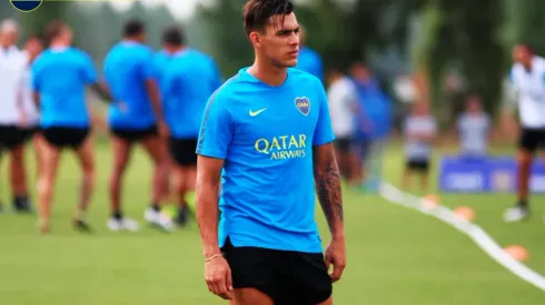 El pedido de una hincha para Pavón