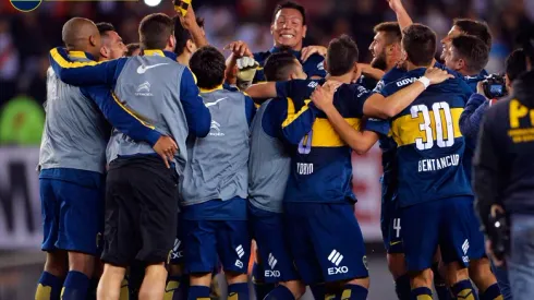 “Cualquier jugador quiere ir a un club grande como Boca”